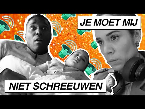 NOISY-JAXX 🤫 Sssshhhh..!!! #131 By Nienke Plas