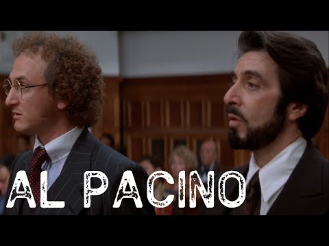 Greatest Speeches - Al Pacino, Carlito's Way, court scene (1993)