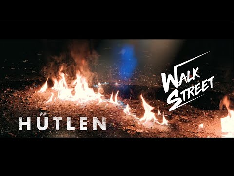 WALK STREET - HŰTLEN (Official Music Video)