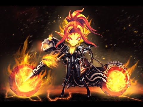 THE BEST BEAST RIDER RTA - Summoners War