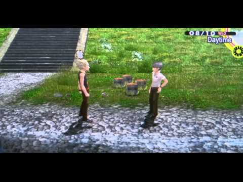 Persona 4 Golden Playthrough pt 65: -Rage Quit- Kanji's Soft Spot!?