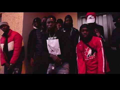 Soldier 777 - Fica Na Dibo (video oficial) #portuguesedrill