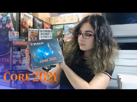 Teferi is Everywhere! BUSTED Bundle Opening! | MTG CORE SET 2021 BUNDLE OPENING