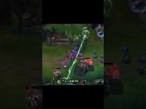 New Zeri in lane wtf