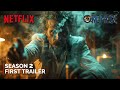 One Piece - Season 2 First Trailer | NETFLIX (4K) | one piece season 2 trailer  (2025)