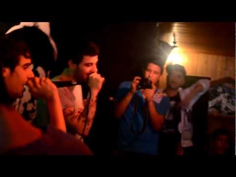 Azap HG & Yekta-Ninni(MersinKonser)