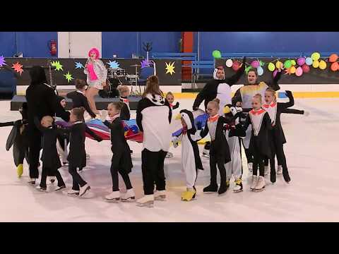 Krasobruslařská show "Show must go on!", VSK Technika Brno, 2018