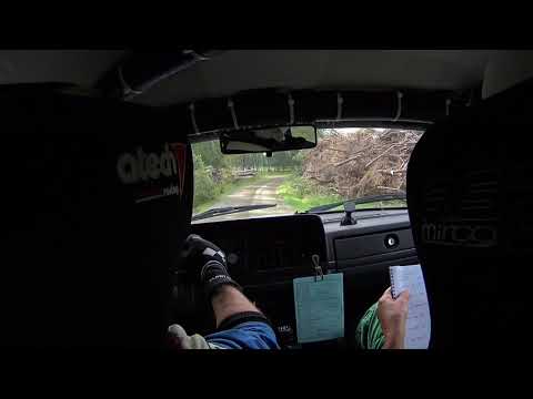 Skilling 500 SS1 3e tid i VOC C Malms Motorsport