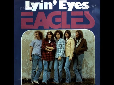 EAGLES - Lyin Eyes 💥 (HQ) -😎