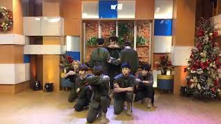 NOIR on UNANG HIRIT (AIRPLANE MODE)