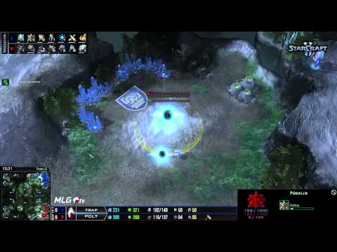 Polt vs Trap - Game 1 - Series 1 - Championship Match - #MLGAnaheim