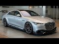 The All New 2027 Mercedes AMG S 63 The King S New Armor 5 Impressive Features