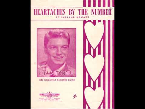 SM - Heartaches by Number