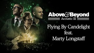 Above & Beyond feat Marty Longstaff - Flying b