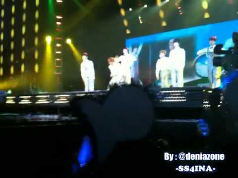 [FANCAM] 120428 SS4INA - Doremi