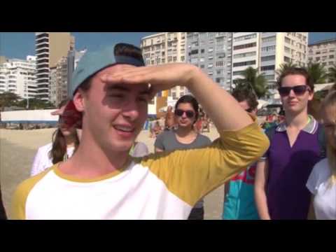 Crowds Mob Pope on First International Trip