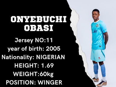 ONYEBUCHI'S HIGHLIGHT