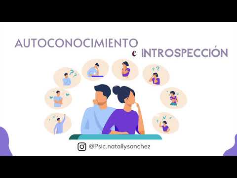 Descubre todo sobre EL AUTOCONOCIMIENTO Y LA INTROSPECCION 🧠｜Cápsula 6｜Psicóloga Natally Sánchez