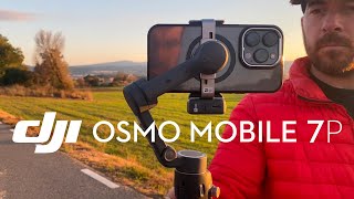DJI OSMO Mobile 7 y 7Pro:  UNBOXING y prueba COMPLETA!!!
