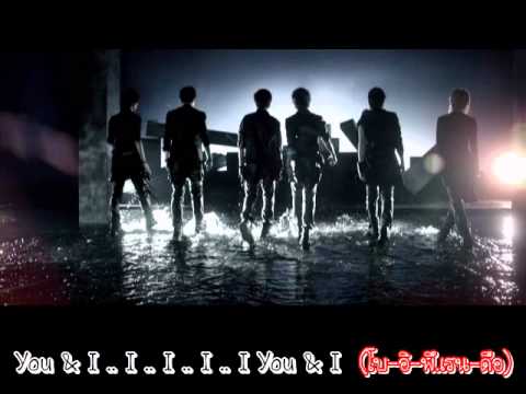 [Encore] You&I.avi