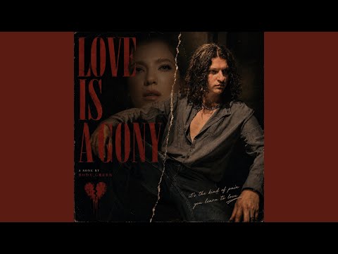 Love Is Agony - Rody Green