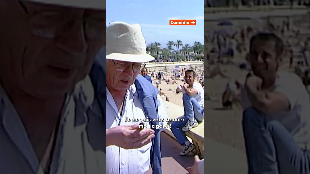 Miniature de la vidéo "Je voudrais passer", quand Lafesse passe, tu t'écartes 😭 du film Lafesse, pourvu que ça dure... toujours !