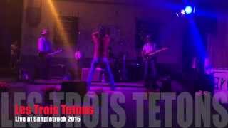 Les Trois Tetons - live at Sanpietrock 2015