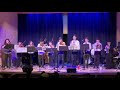 Junior Klezmer Orchestra - Lebedik un Freylech