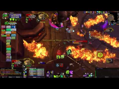 Twin Ogron Mythic Kill