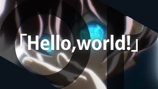 Kekkai Sensen -「Hello,world!」feat. Zenpaku Opening (Dj Jo - Zenpaku)