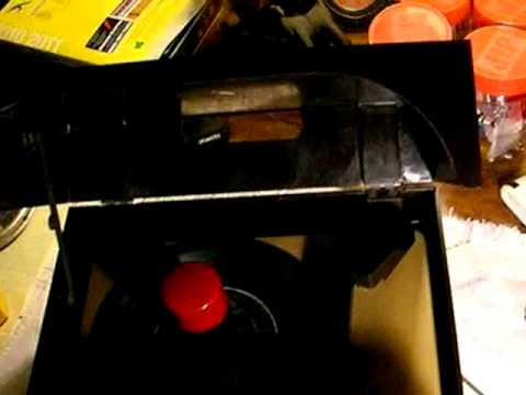 RCA Victor 45-EY-4 HiFi 45 Record Player