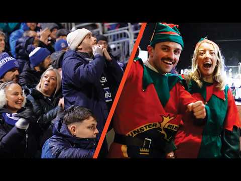 BEHIND THE NOISE: Bath’s Journey Into Europe v Munster Rugby