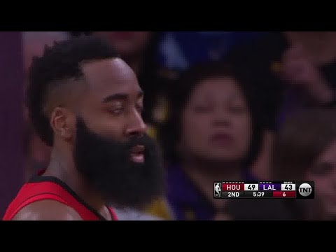 James Harden Full Play vs Los Angeles Lakers | 02/06/20 | Smart Highlights
