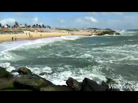 😍Marevante beach...😍