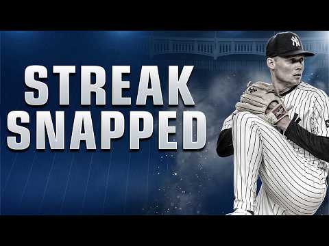 Win Streak Snapped, Judge & Belli Stay Hot