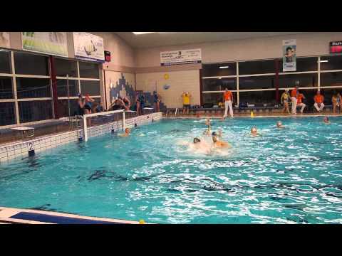 Kempvis - Waterpolo Den Haag BJ1 - Periode 4