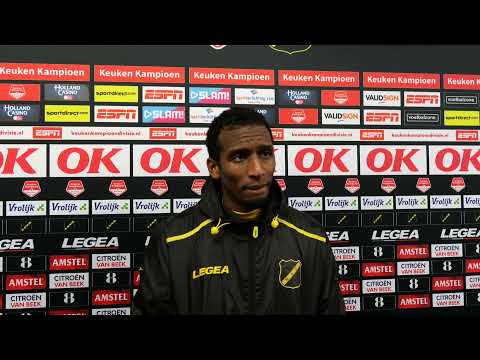 BSR TV: Dion Malone na NAC – Almere City (1-1)