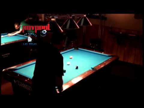 Andy Mercer 9-Ball / Max Eberle vs Tom Butler / March 2013