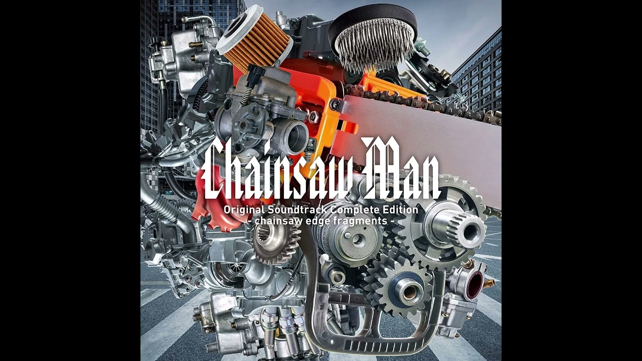Chainsaw Man OST - Tear off