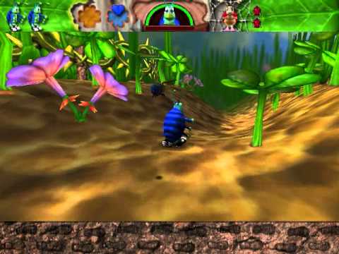 bugdom pc game