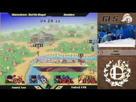 Showdown Proejct M Doubles - Food & Tavi vs. Yata & XYK