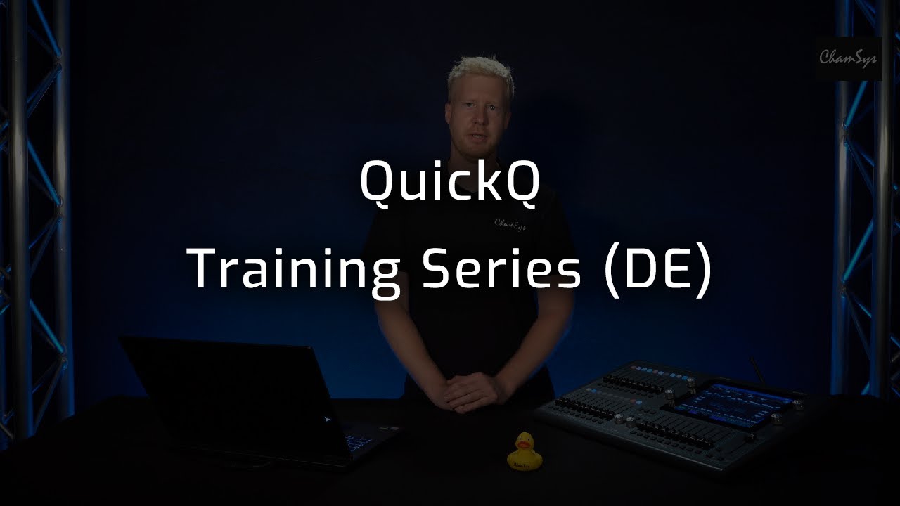 QuickQ Training DE Playlist