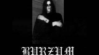 Burzum - A Lost Forgotten Sad Spirit subtitulado en español