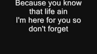 Count on Me - Default w/ lyrics