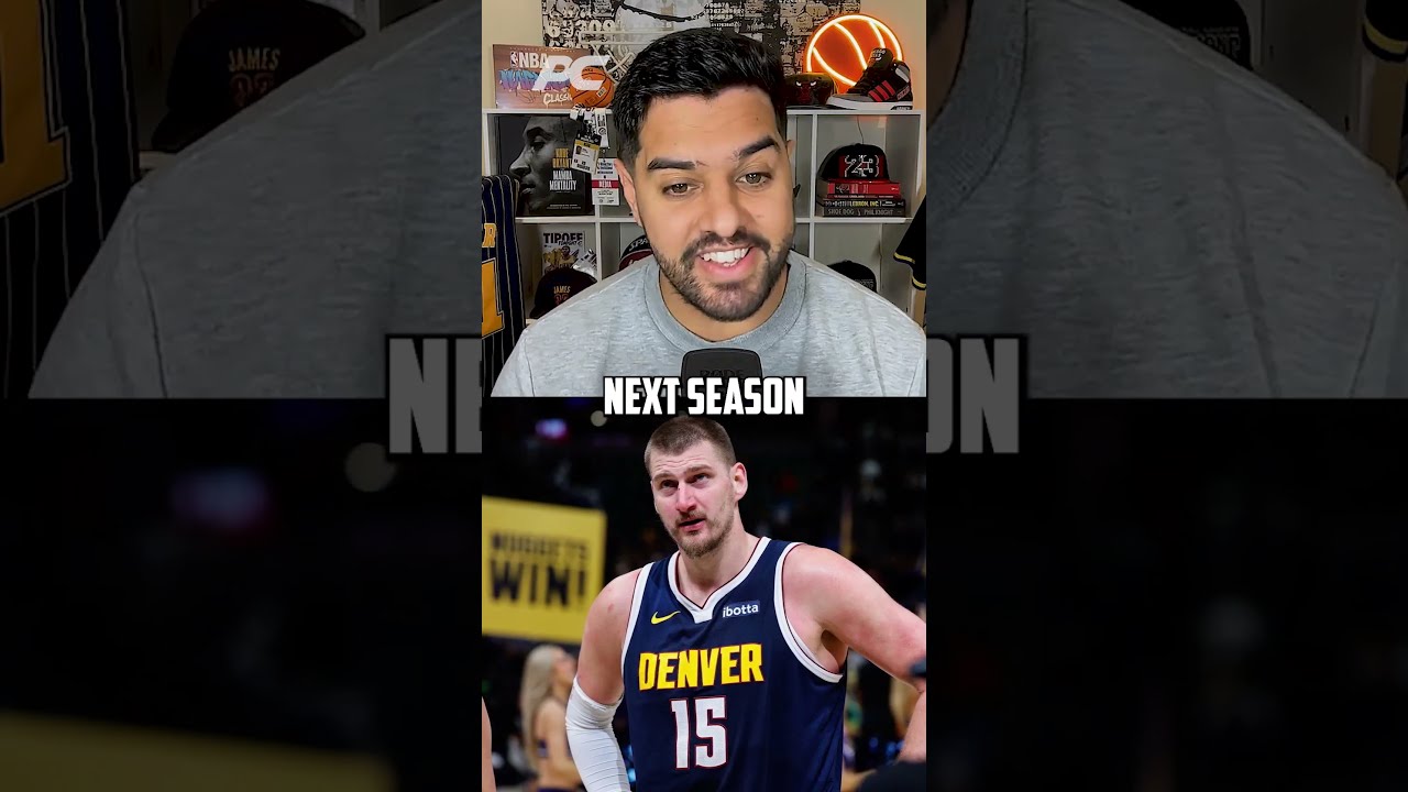 The Denver Nuggets are in trouble...