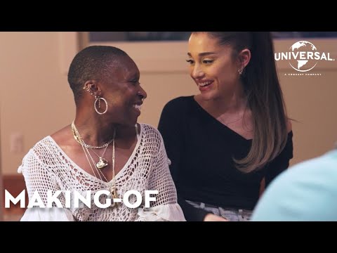 Wicked : Partie II - Featurette "Emotional Journey" VOST [Au cinéma le 19 novembre]