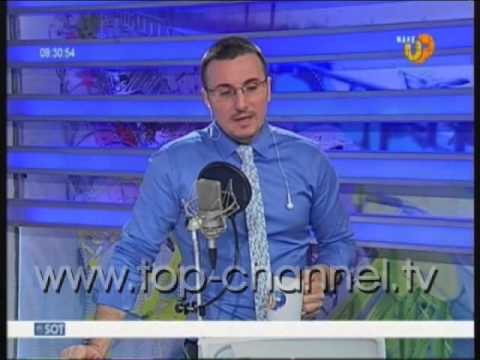 Wake Up, 28 Janar 2015, Pjesa 3 - Top Channel Albania - Entertainment Show