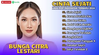 Download lagu BUNGA CITRA LESTARI - KARENA KUCINTA KAU || LAGU POP TERPOPULER 2024 mp3