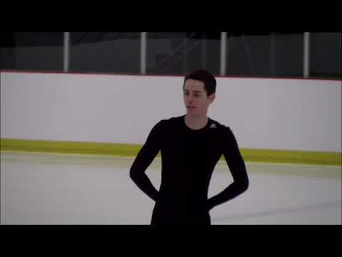 Jordan Dodds (AUS) FS 09212017_ACI practice