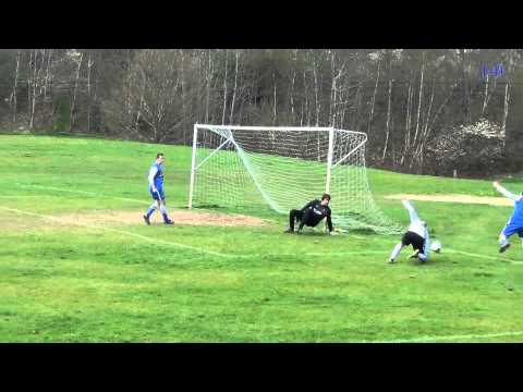 Newtown Forrest v Queens Grads III